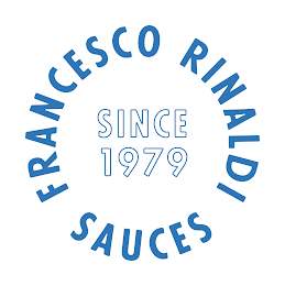 FRANCESCO RINALDI SAUCES SINCE 1979 logo