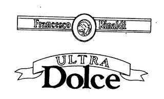 FRANCESCO RINALDI ULTRA DOLCE logo