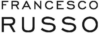 FRANCESCO RUSSO logo
