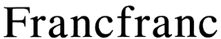 FRANCFRANC logo