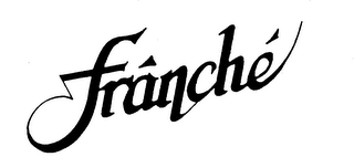 FRANCHE logo