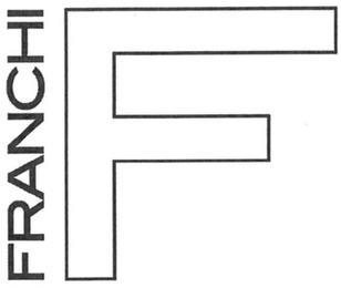 FRANCHI F logo