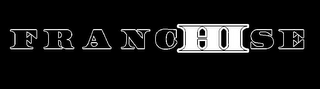 FRANCHISE logo