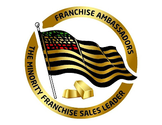 FRANCHISE AMBASSADORS - THE MINORITY FRANCHISE SALES LEADER logo