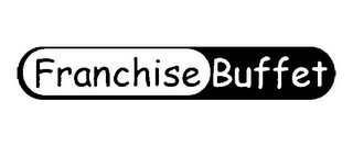 FRANCHISE BUFFET logo