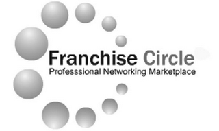 FRANCHISE CIRCLE PROFESSIONAL NETWORKING MARKETPLACE logo