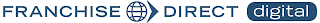 FRANCHISE DIRECT DIGITAL logo