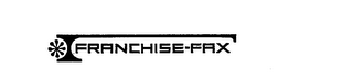FRANCHISE-FAX F logo