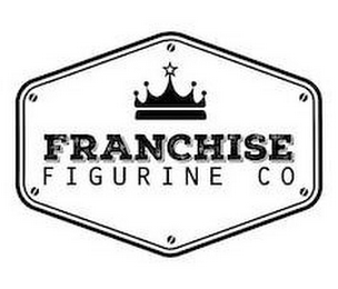 FRANCHISE FIGURINE CO logo