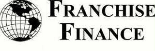 FRANCHISE FINANCE logo