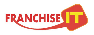 FRANCHISE IT logo