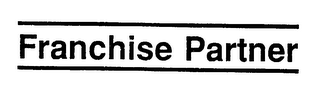 FRANCHISE PARTNER logo