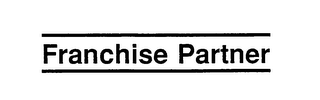 FRANCHISE PARTNER logo