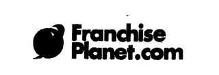 FRANCHISE PLANET.COM logo
