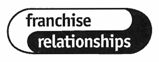 FRANCHISE RELATIONSHIPS logo