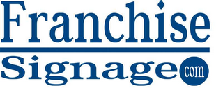 FRANCHISE SIGNAGE COM logo