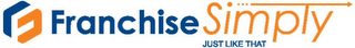 FRANCHISE SIMPLY JUST LIKE THAT logo