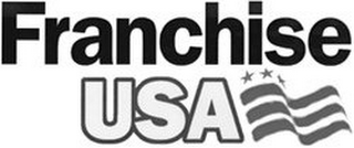 FRANCHISE USA logo