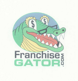 FRANCHISEGATOR.COM logo