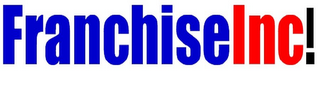 FRANCHISEINC! logo