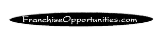 FRANCHISEOPPORTUNITIES.COM logo