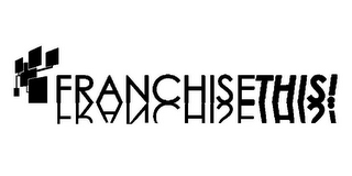 FRANCHISETHIS! logo