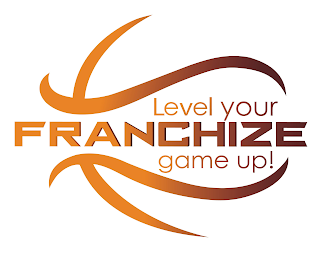 FRANCHIZE LEVEL YOUR GAME UP! logo