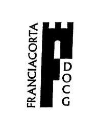 FRANCIACORTA DOCG logo