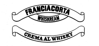 FRANCIACORTA WHISKREAM CREMA AL WHISKY logo