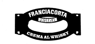 FRANCIACORTA WHISKREAM CREMA AL WHISKY logo