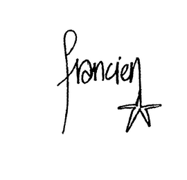 FRANCIEN logo