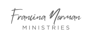 FRANCINA NORMAN MINISTRIES logo