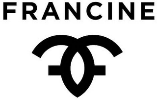 FRANCINE logo