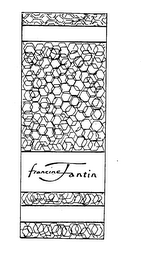 FRANCINE FANTIN logo
