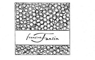 FRANCINE FANTIN logo