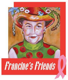 FRANCINE'S FRIENDS logo