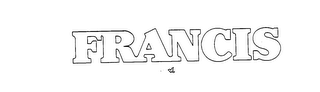 FRANCIS logo