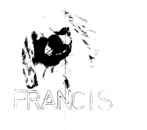 FRANCIS logo