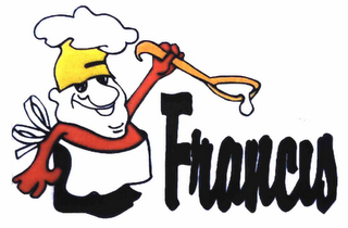 FRANCIS logo