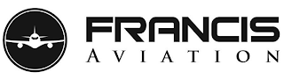 FRANCIS AVIATION logo