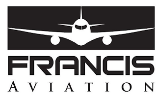 FRANCIS AVIATION logo