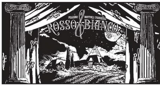 FRANCIS FORD COPPOLA PRESENTS ROSSO & BIANCO logo