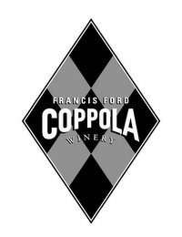 FRANCIS FORD COPPOLA WINERY logo