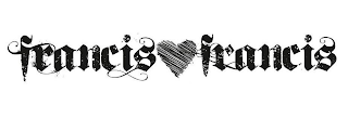 FRANCIS FRANCIS logo