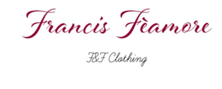 FRANCIS FÈAMORE F&F CLOTHING logo