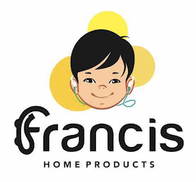 FRANCIS HOME PRODUCTS logo