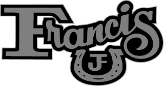 FRANCIS JF logo