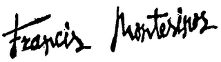FRANCIS MONTESINOS logo