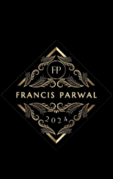 FRANCIS PARWAL FP 2024 logo