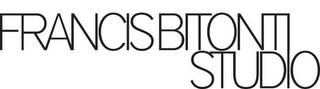 FRANCISBITONTI STUDIO logo